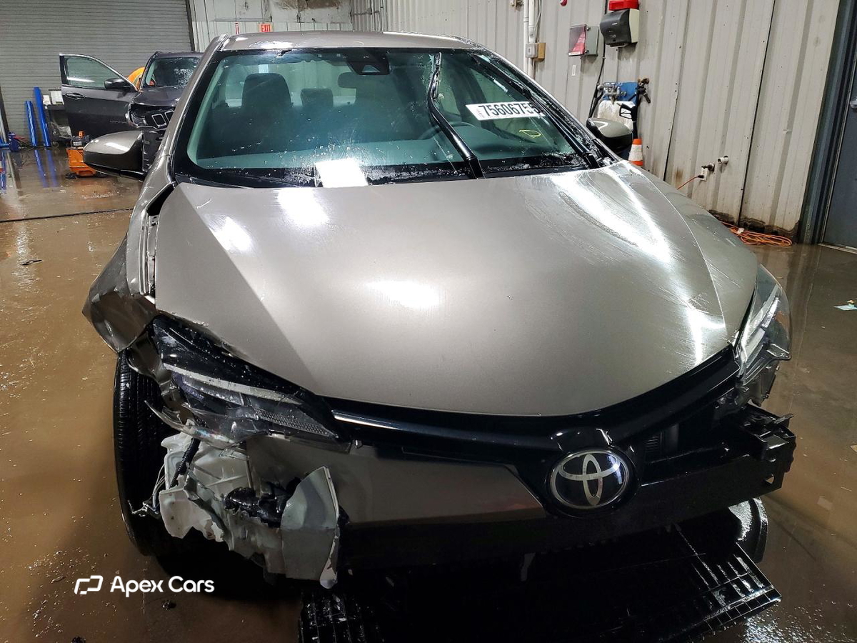 Toyota Corolla 2017