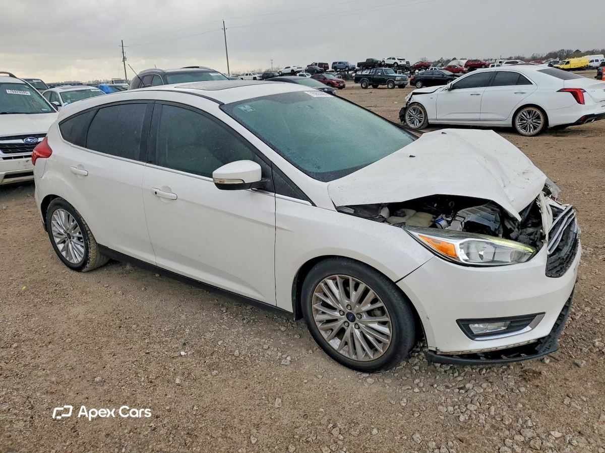 Ford Focus 2015