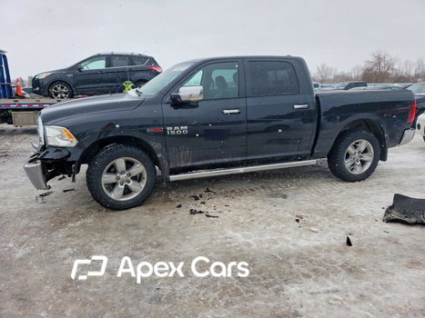 RAM 1500 2016 - Image 1 of 13
