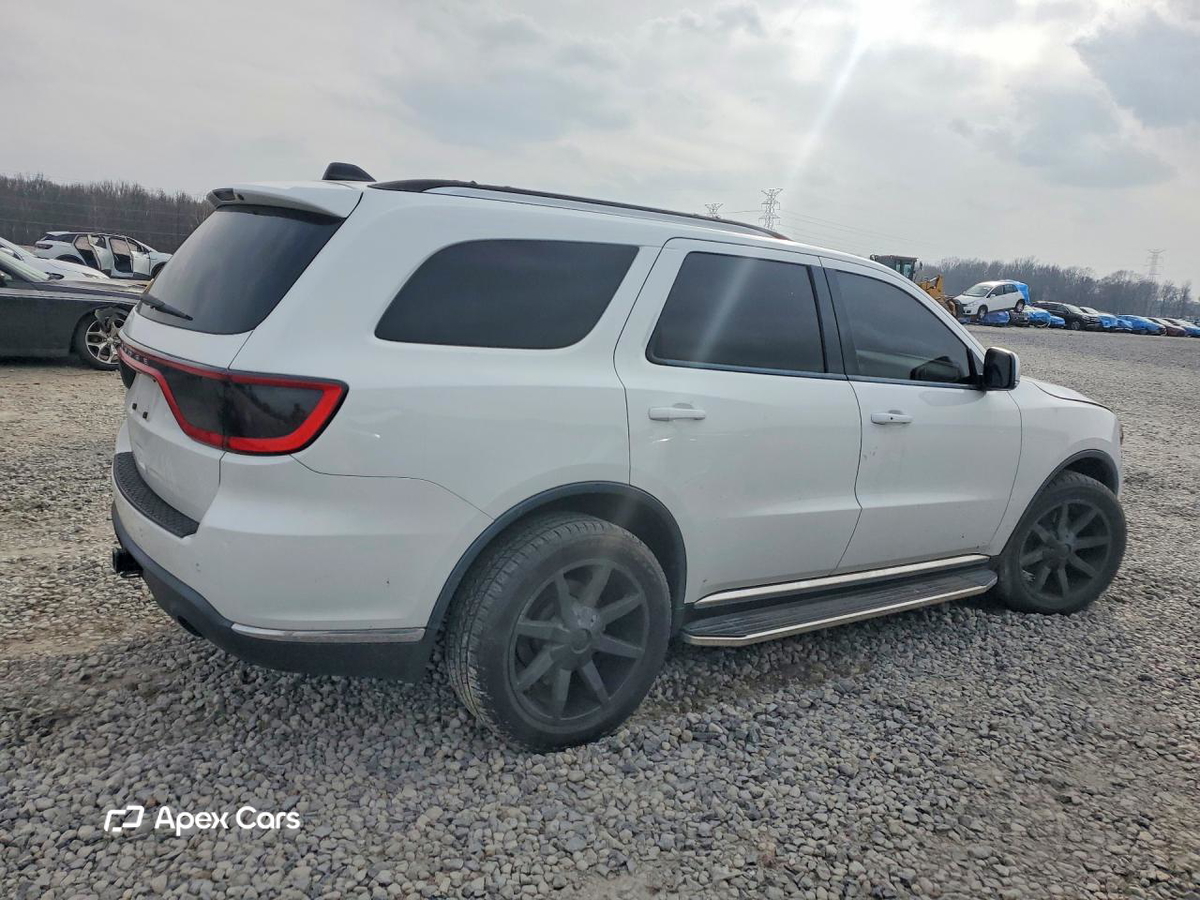 Dodge Durango 2014