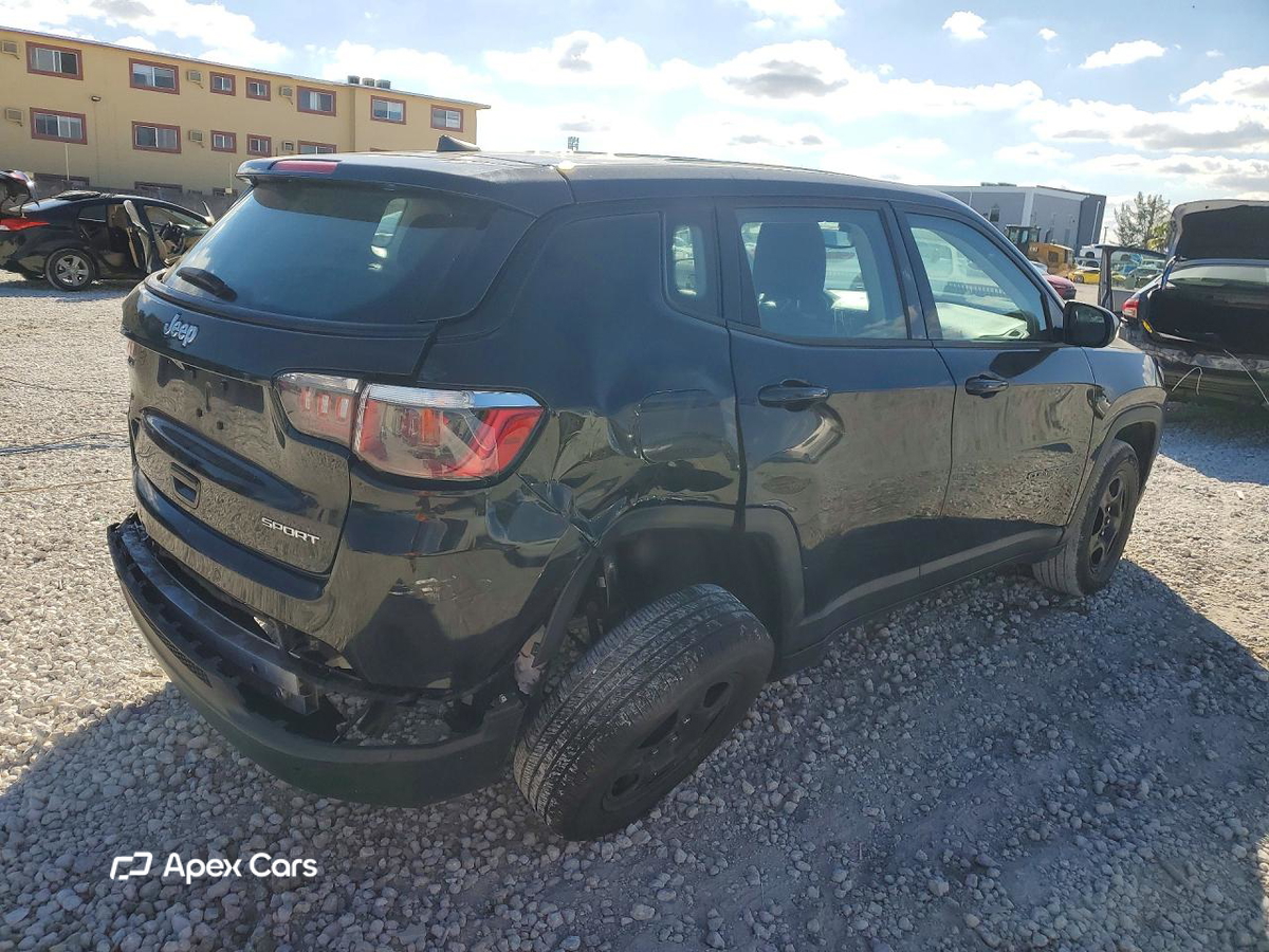 Jeep Compass 2019