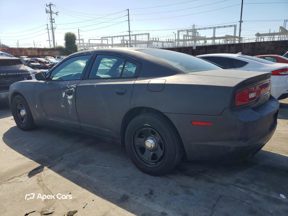 Dodge Charger 2014