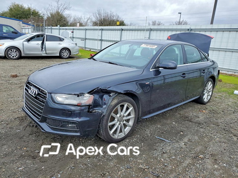 Audi A4 2016 - Image 1 of 12