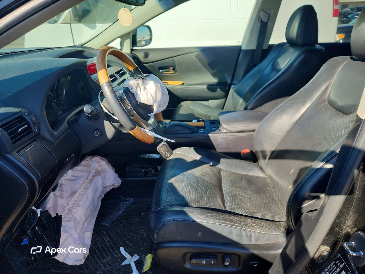 Lexus RX 2015