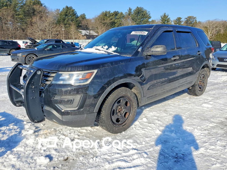 Ford Explorer 2018 - Image 1 of 13