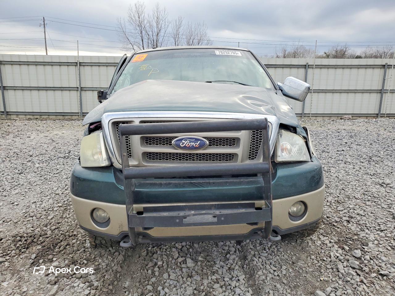 Ford F-150 2007