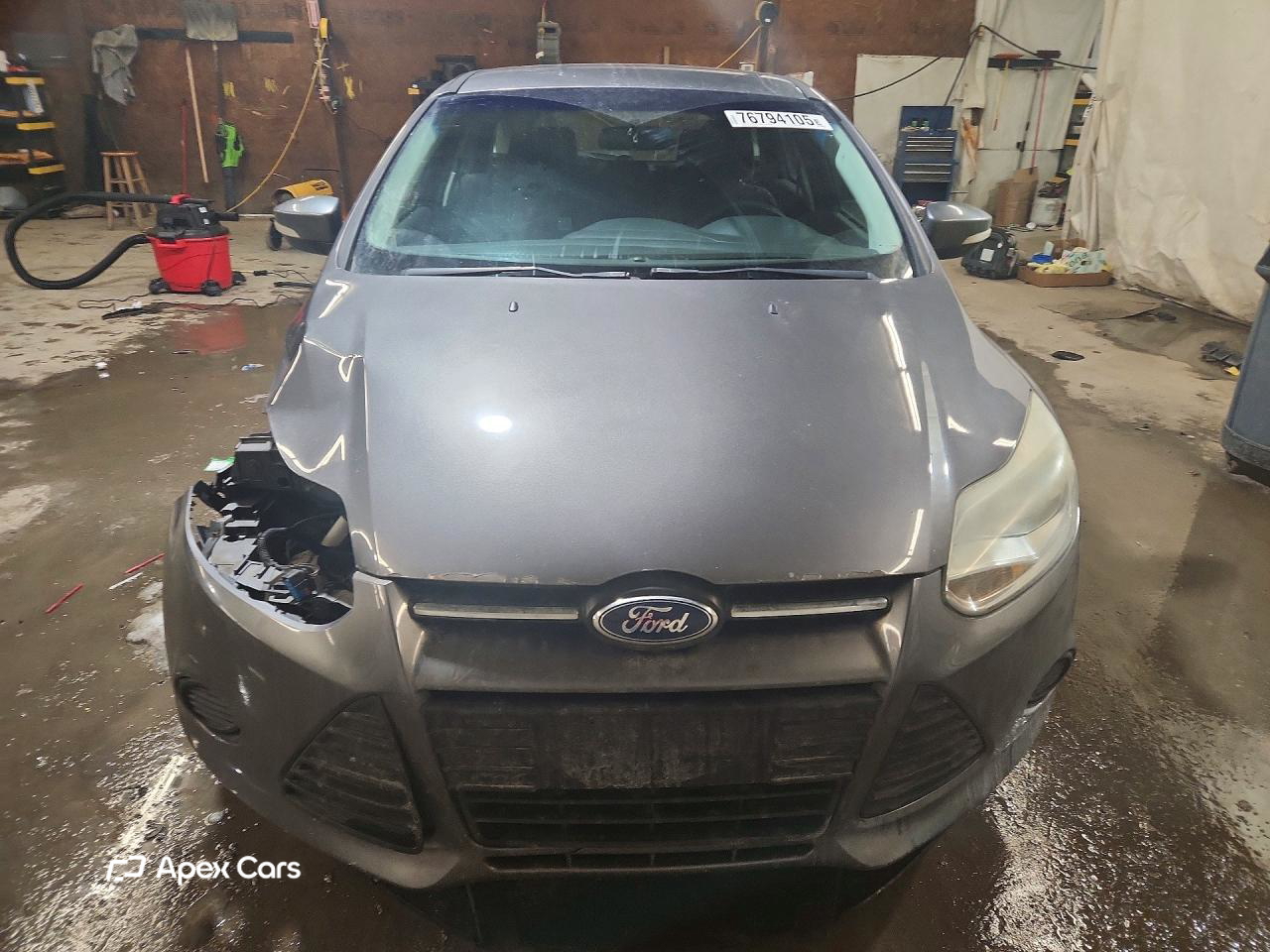 Ford Focus 2013