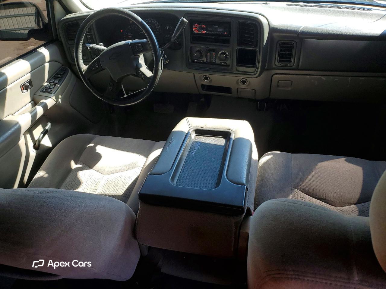 Chevrolet Avalanche 2005