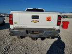 Chevrolet Silverado 2018