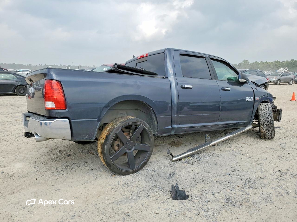 RAM 1500 2016