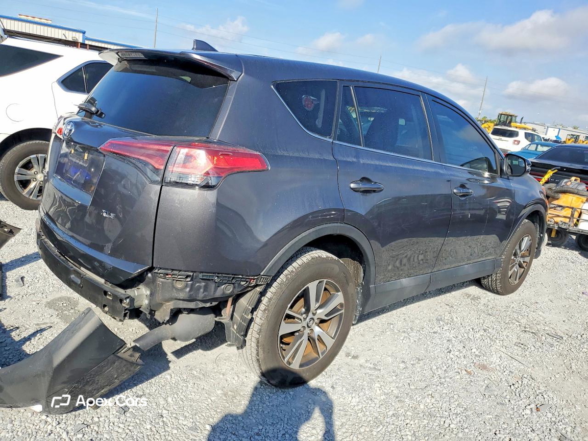 Toyota RAV 4 2018