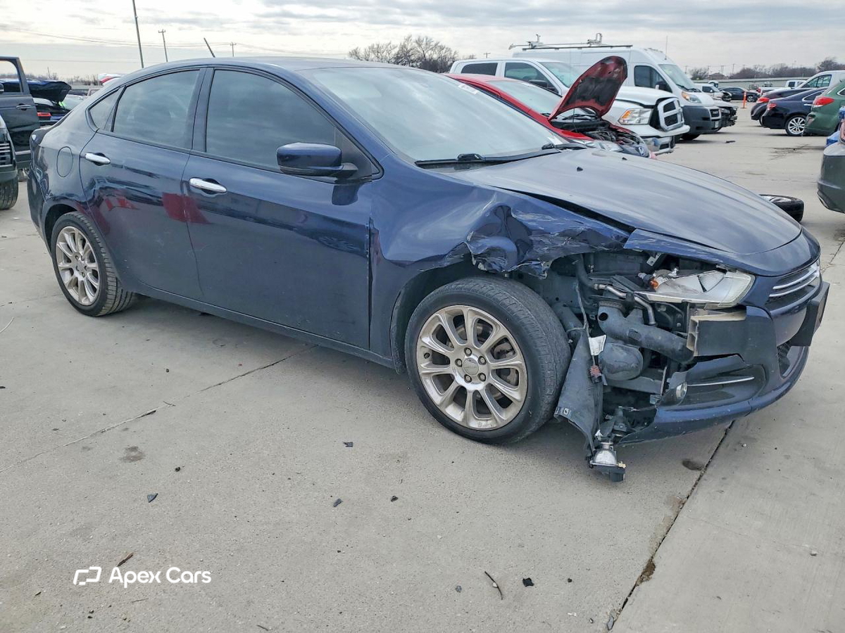 Dodge Dart 2015