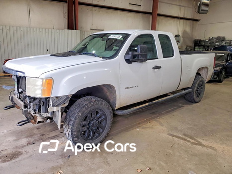 GMC Sierra 2011 - Image 1 of 13