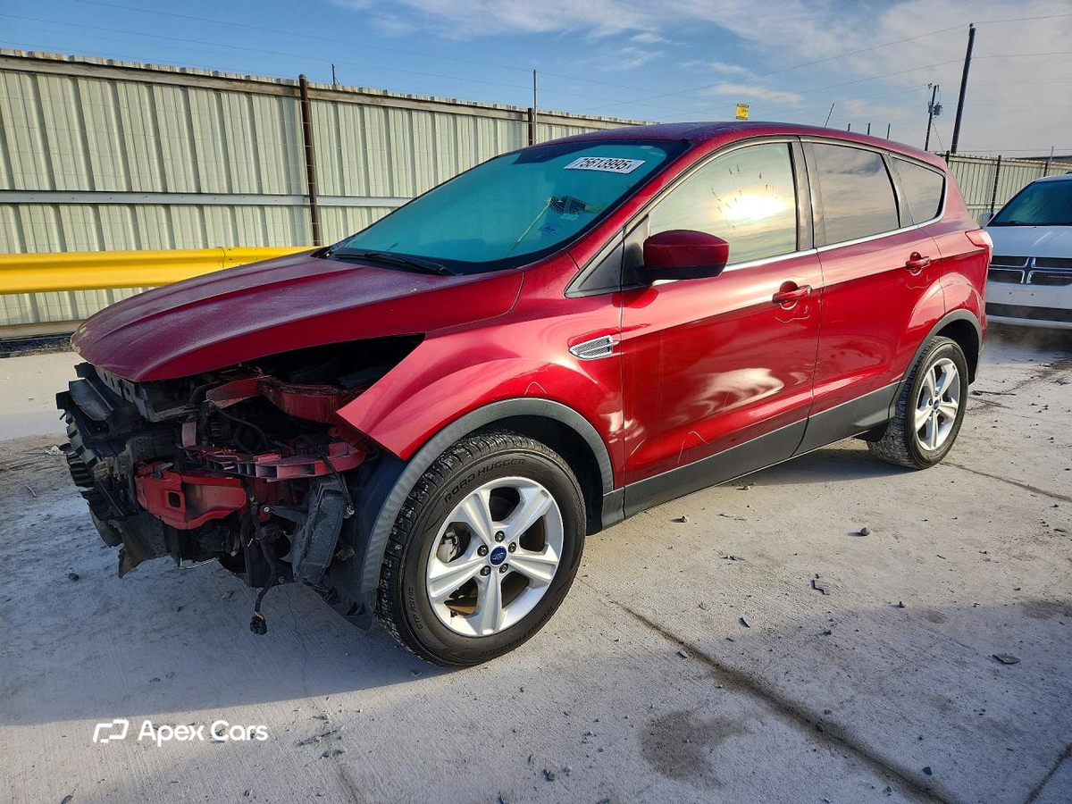 Ford Escape 2016