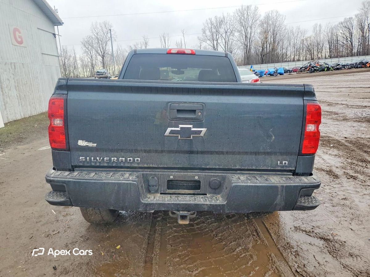 Chevrolet  2019