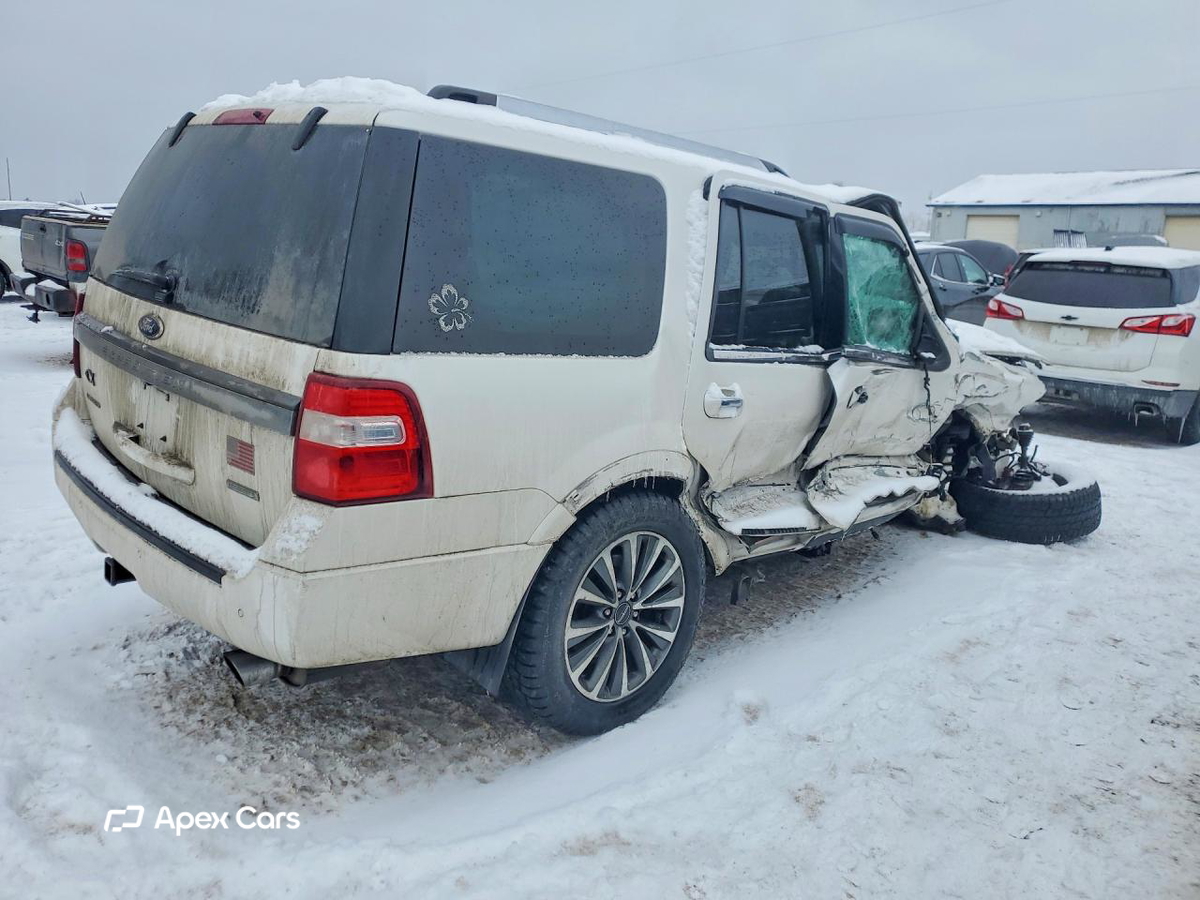 Ford Expedition 2015