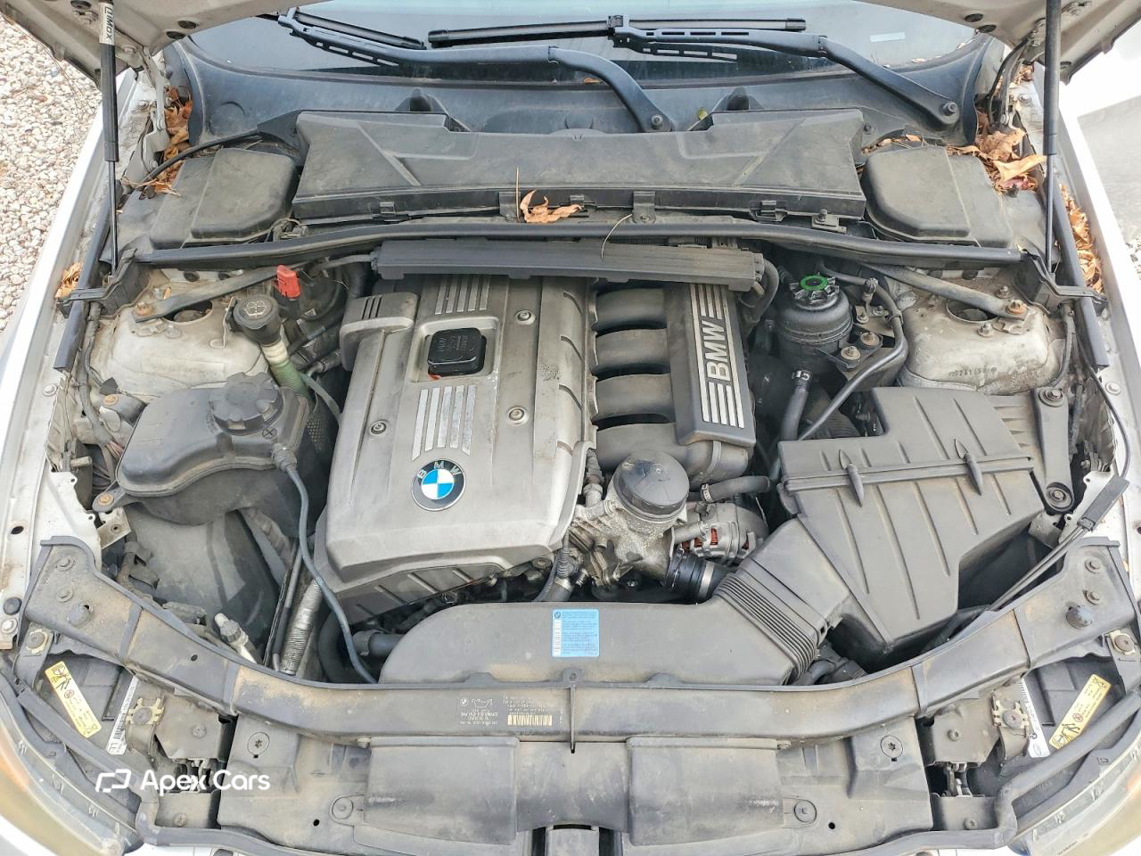 BMW Series 3 2006