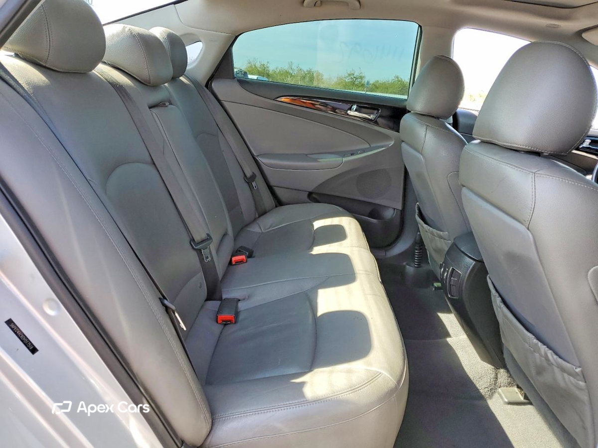 Hyundai Sonata 2013