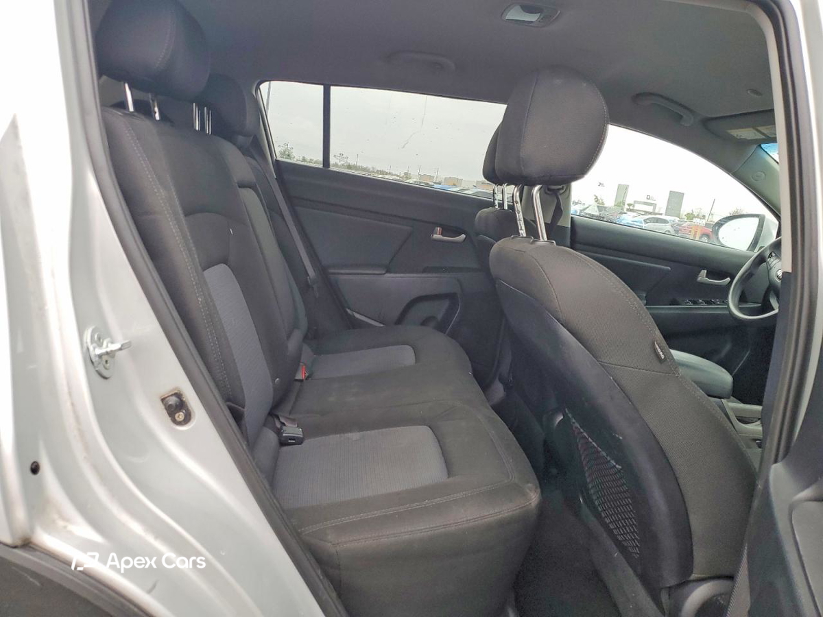 Kia Sportage 2014