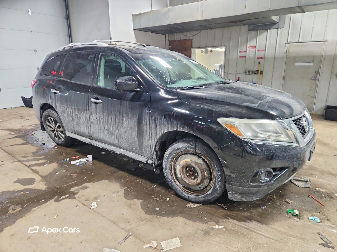 Nissan Pathfinder 2013