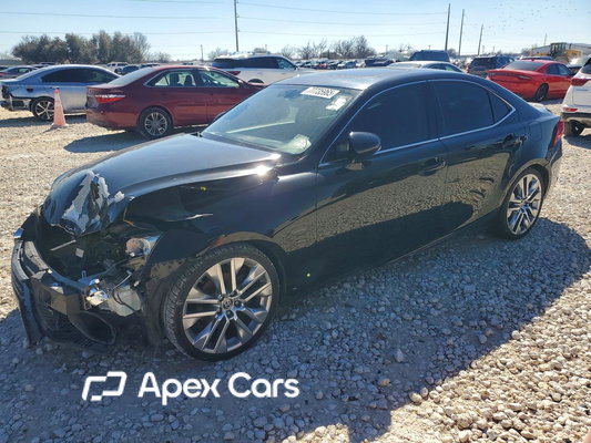 Lexus IS 2015 - Image 1 of 12