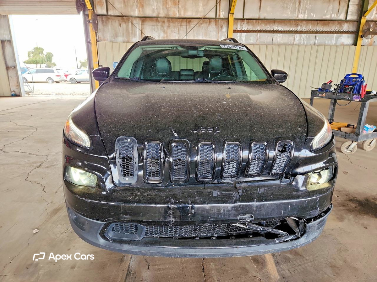 Jeep Cherokee 2018