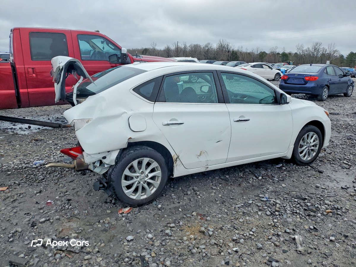 Nissan Sentra 2018