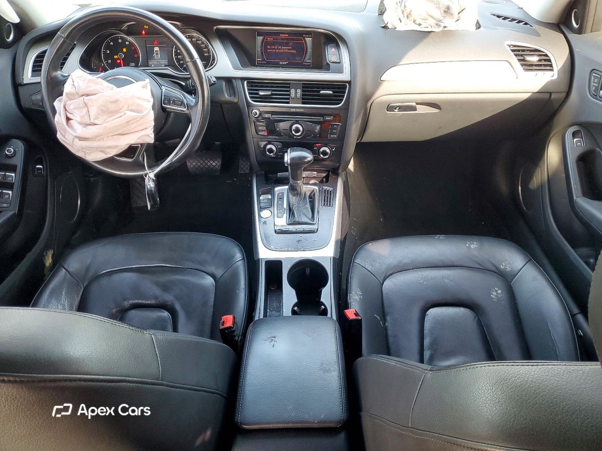 Audi A4 2015
