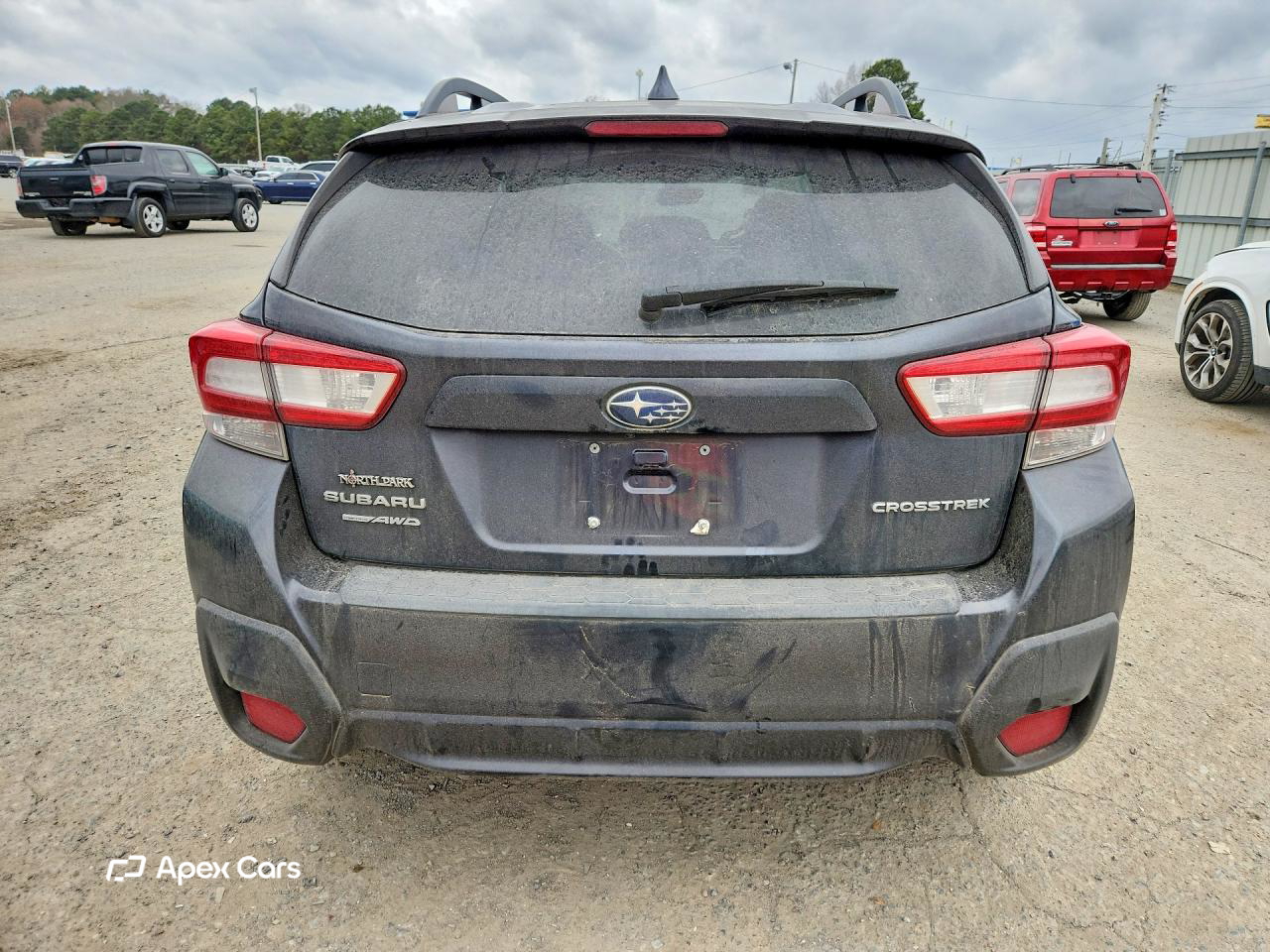 Subaru XV 2018