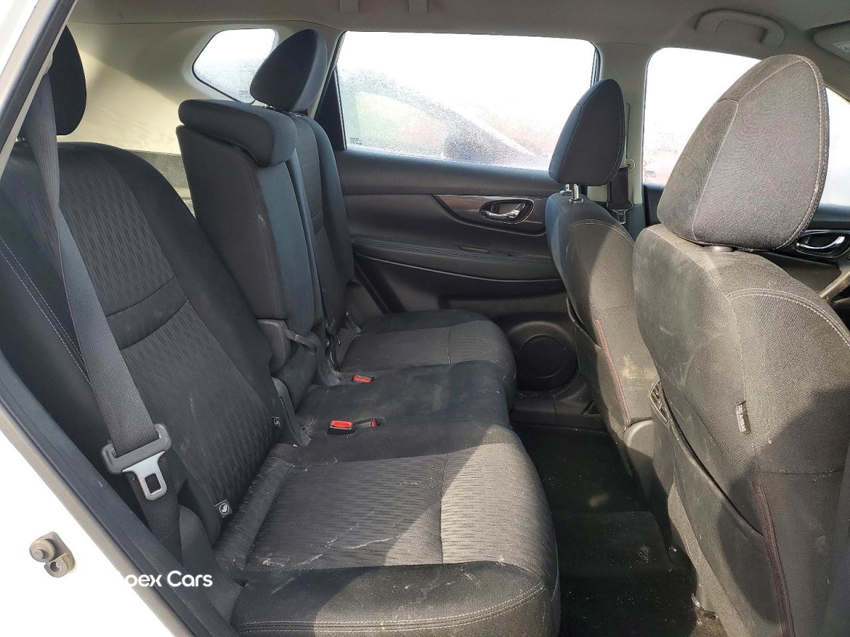Nissan Rogue 2017