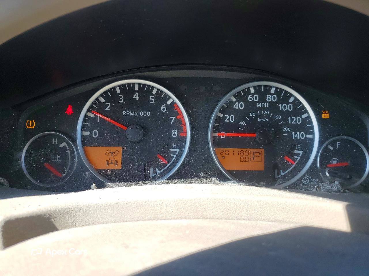 Nissan Pathfinder 2010