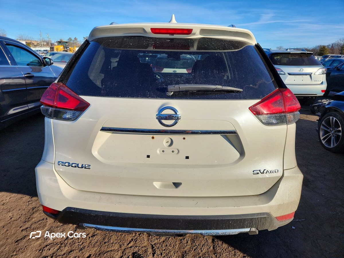 Nissan Rogue 2017