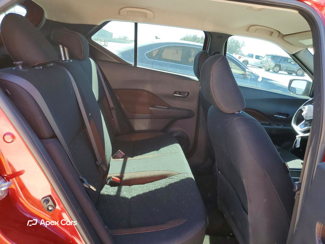 Nissan Kicks 2023