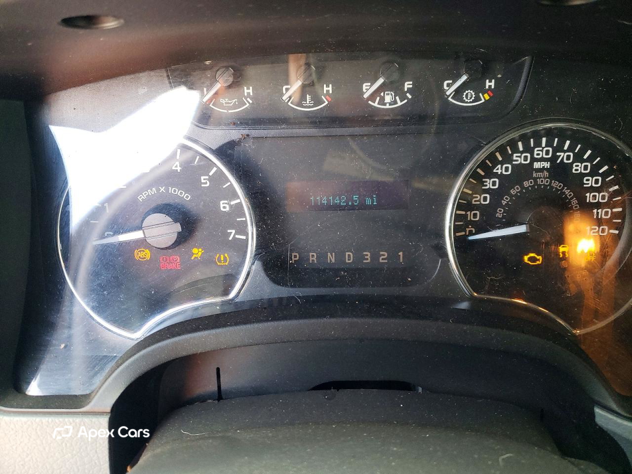 Ford F-150 2011