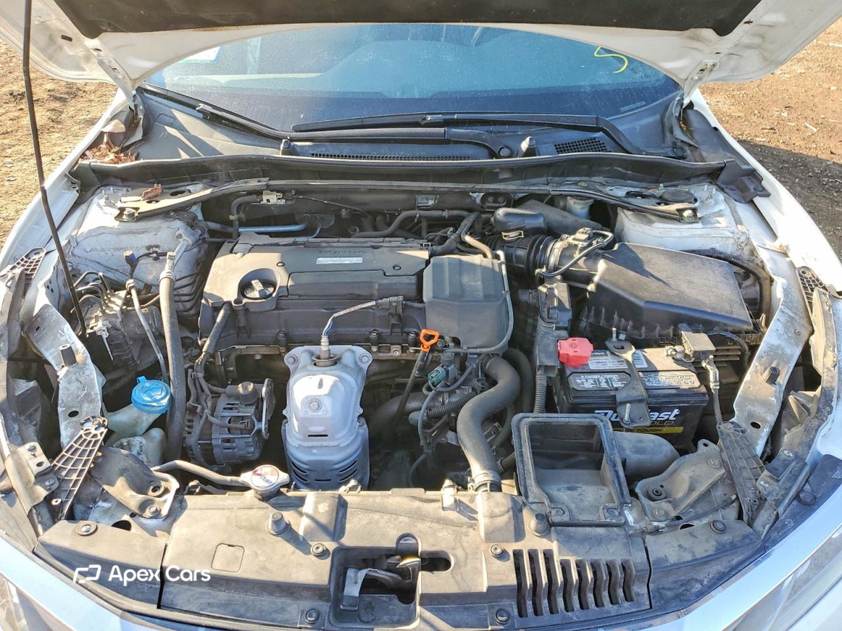 Honda Accord 2017