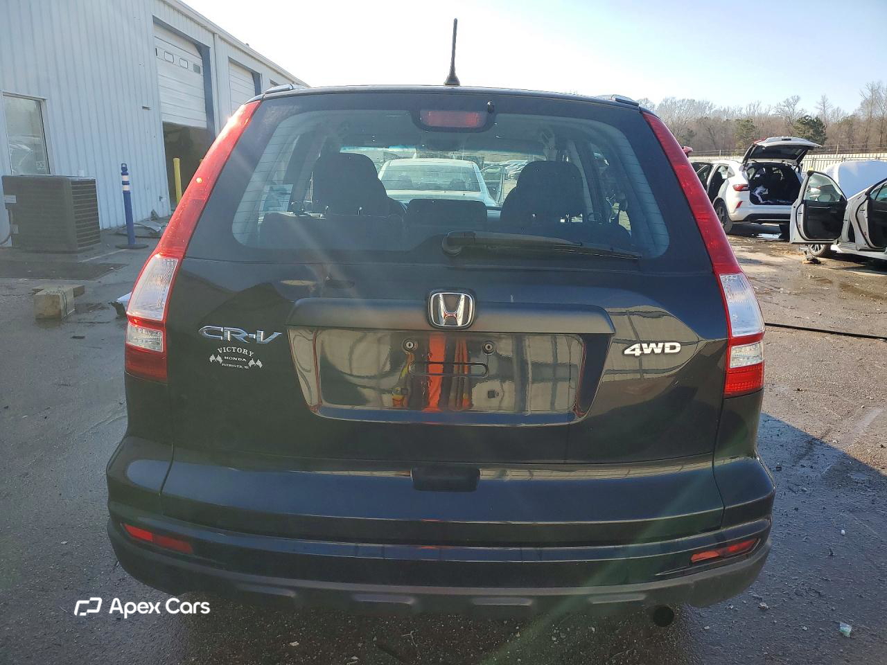 Honda CR-V 2011