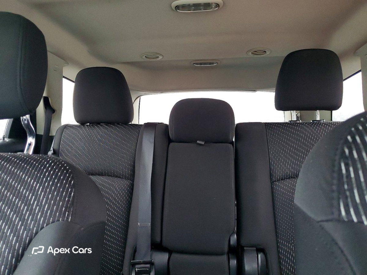 Dodge Journey 2016