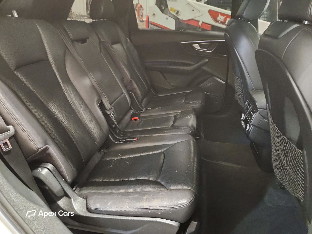 Audi Q7 2017
