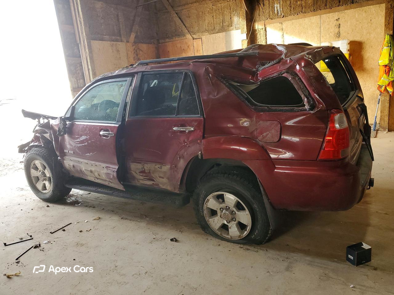 Toyota 4Runner 2008