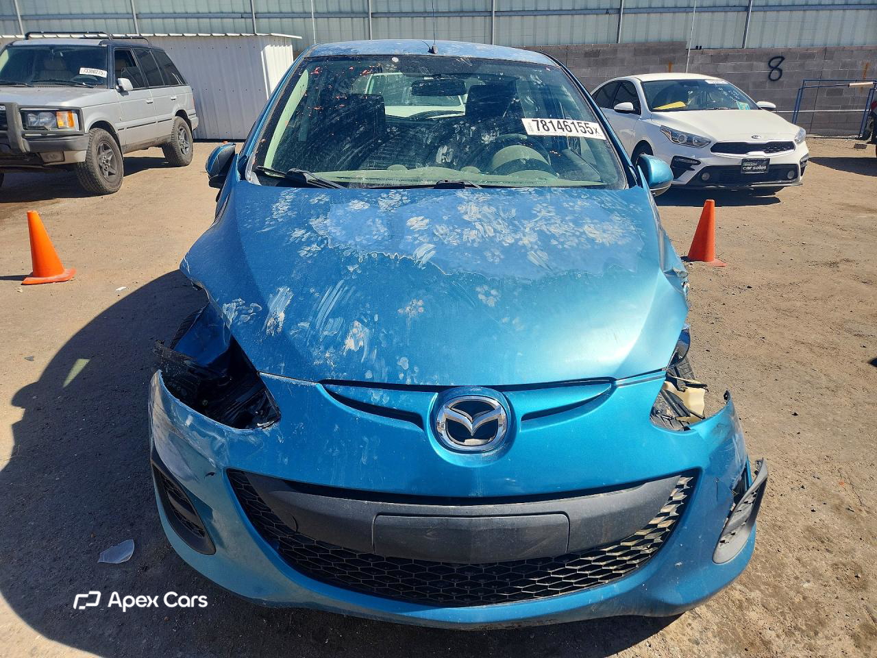 Mazda 2 2011