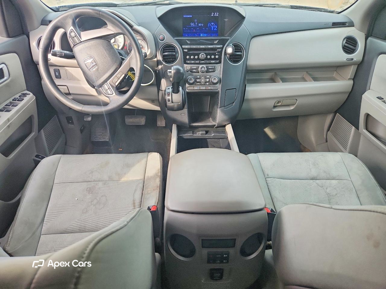 Honda Pilot 2013