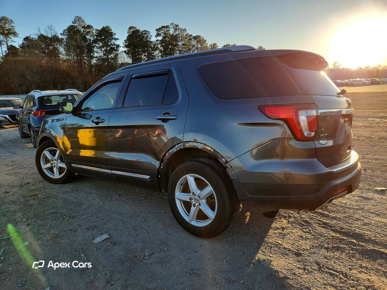 Ford Explorer 2018