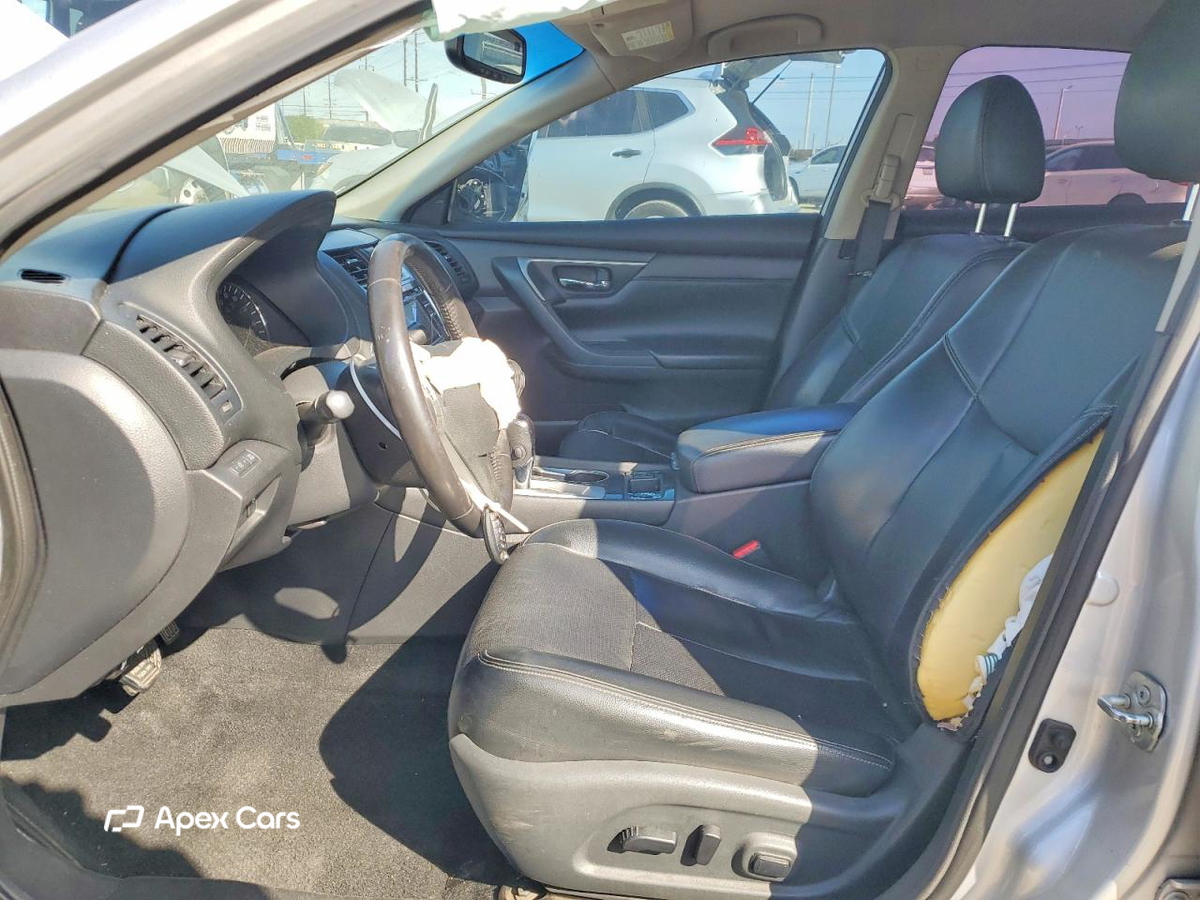 Nissan Altima 2018