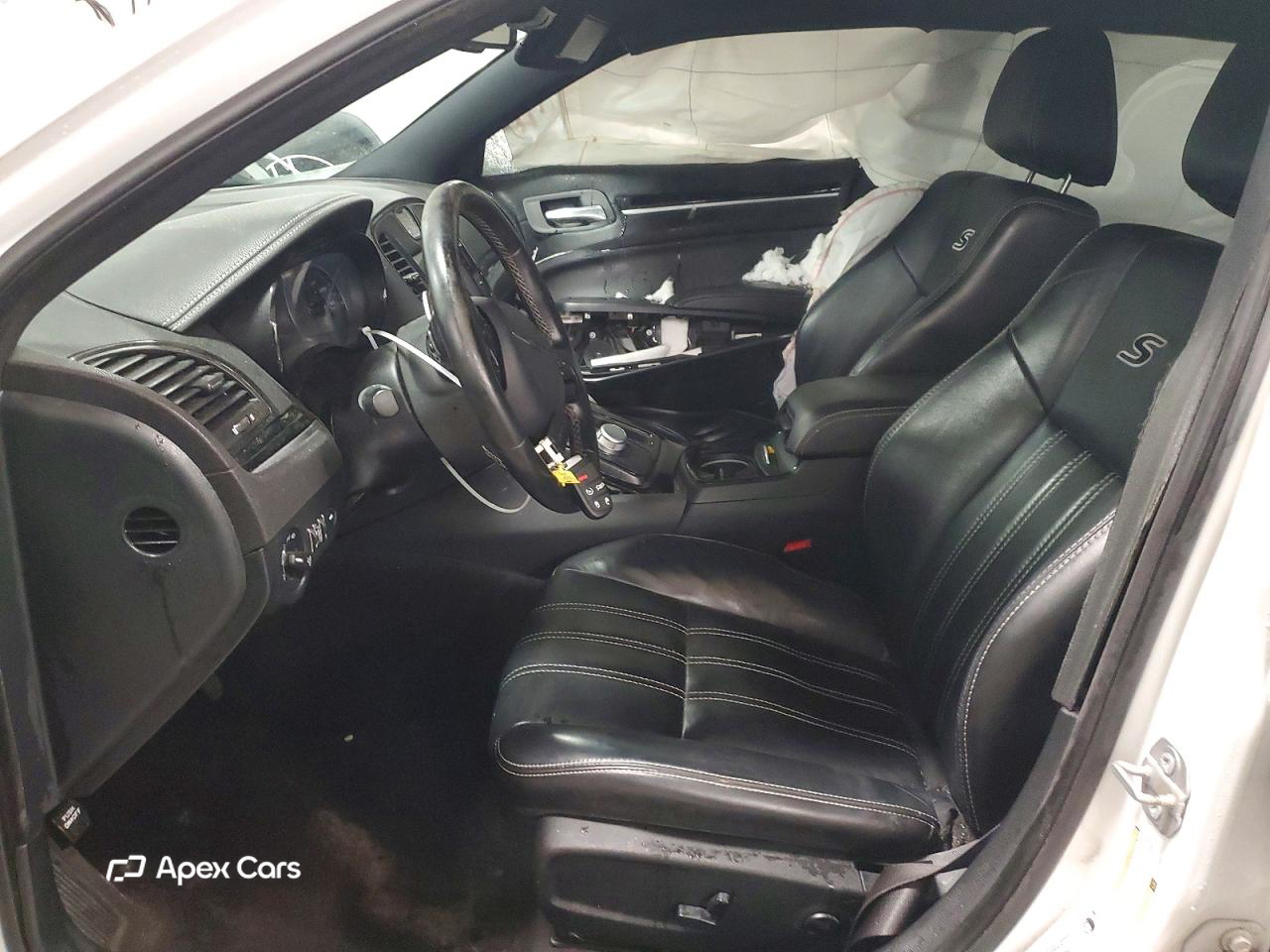 Chrysler 300 2017