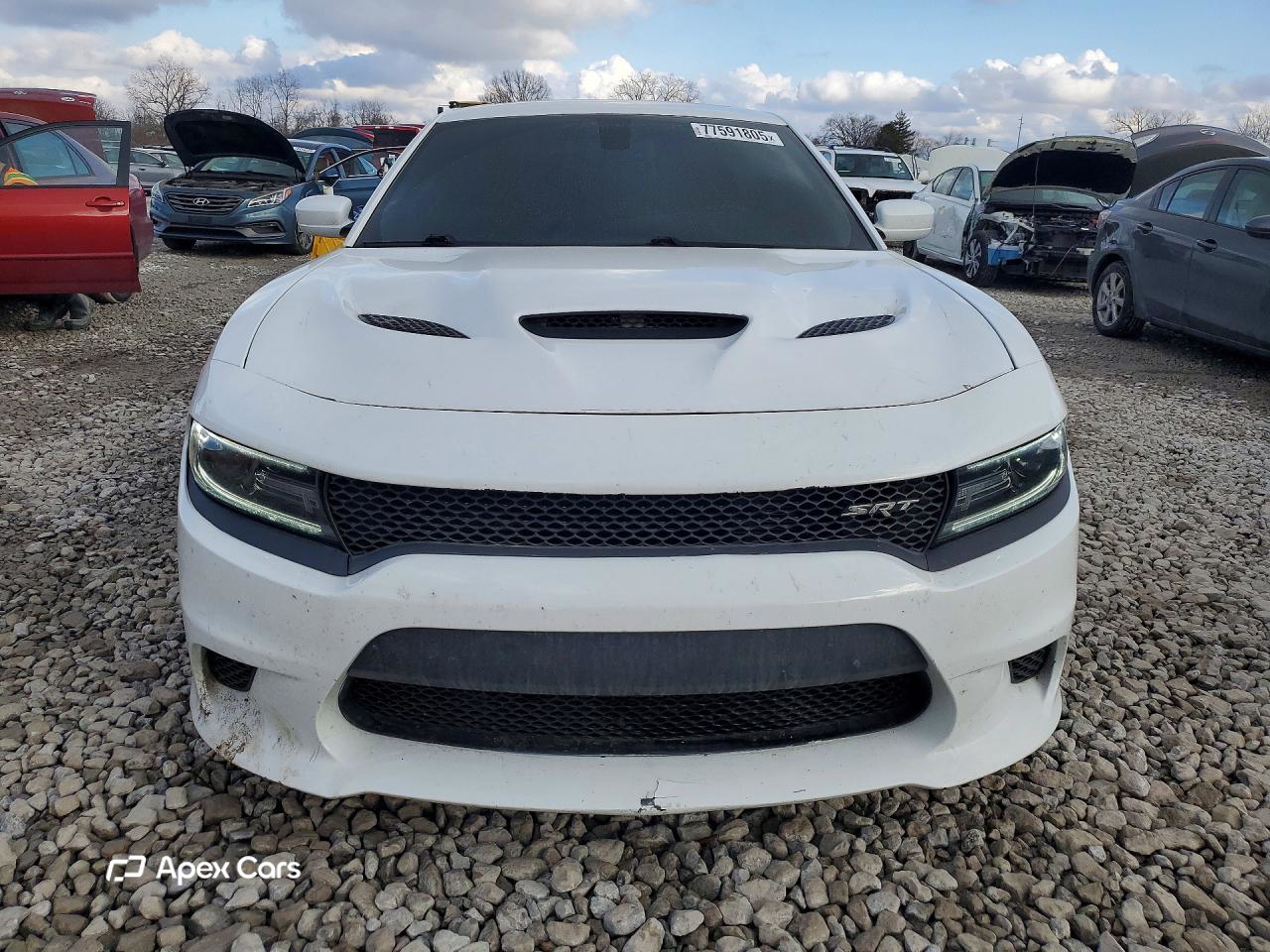 Dodge Charger 2017