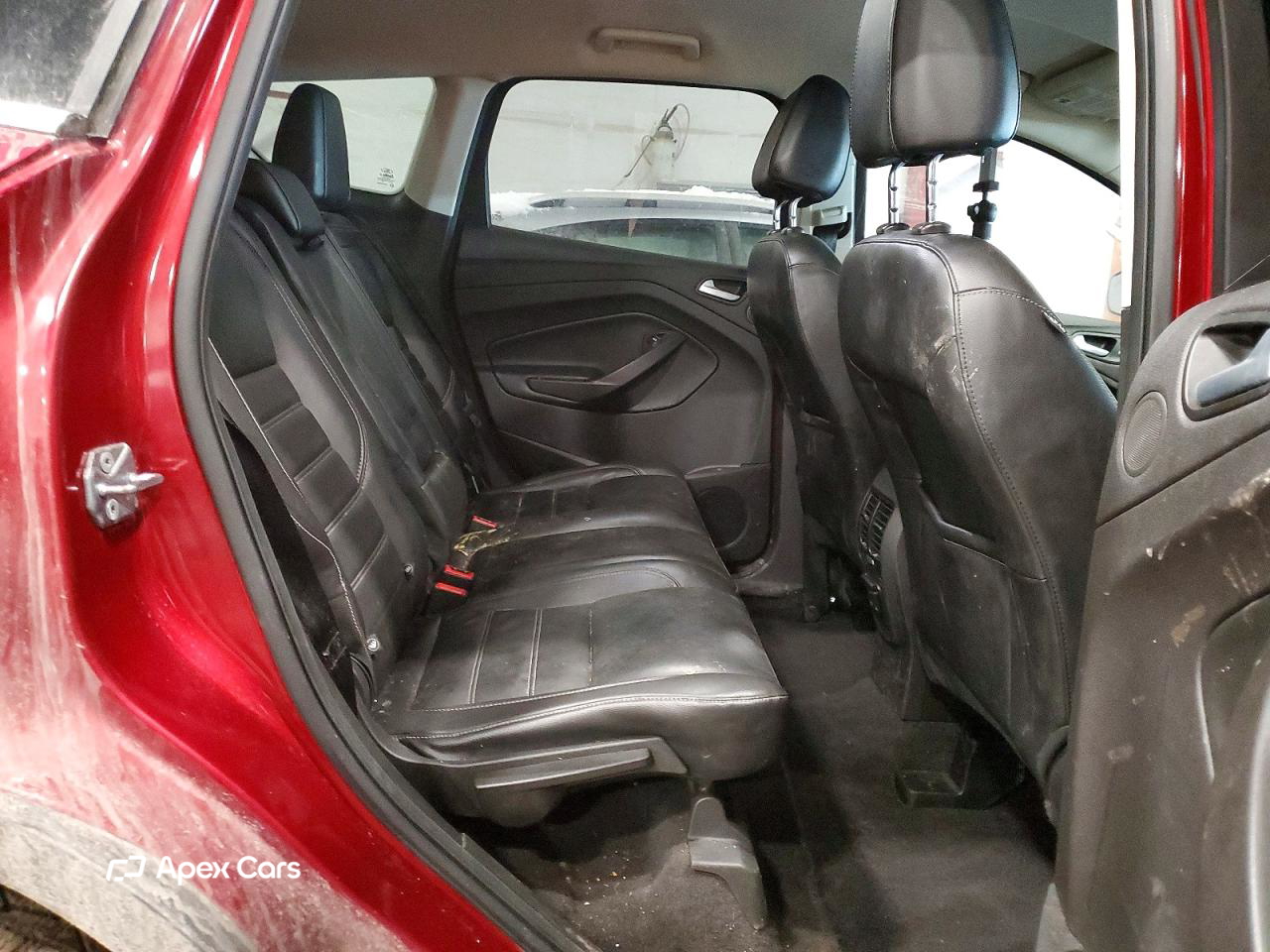 Ford Escape 2017