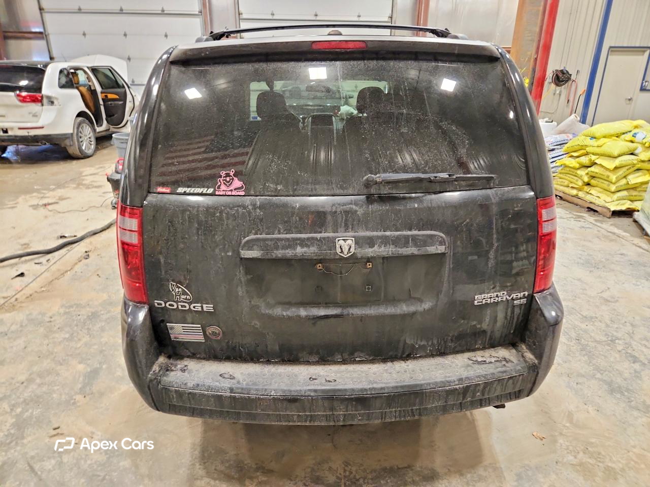 Dodge Caravan 2010