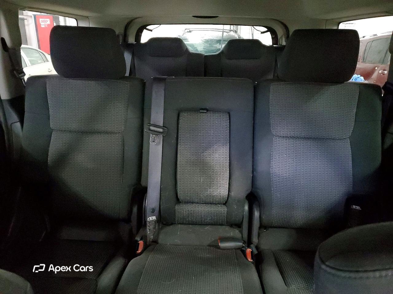 Jeep Commander 2008