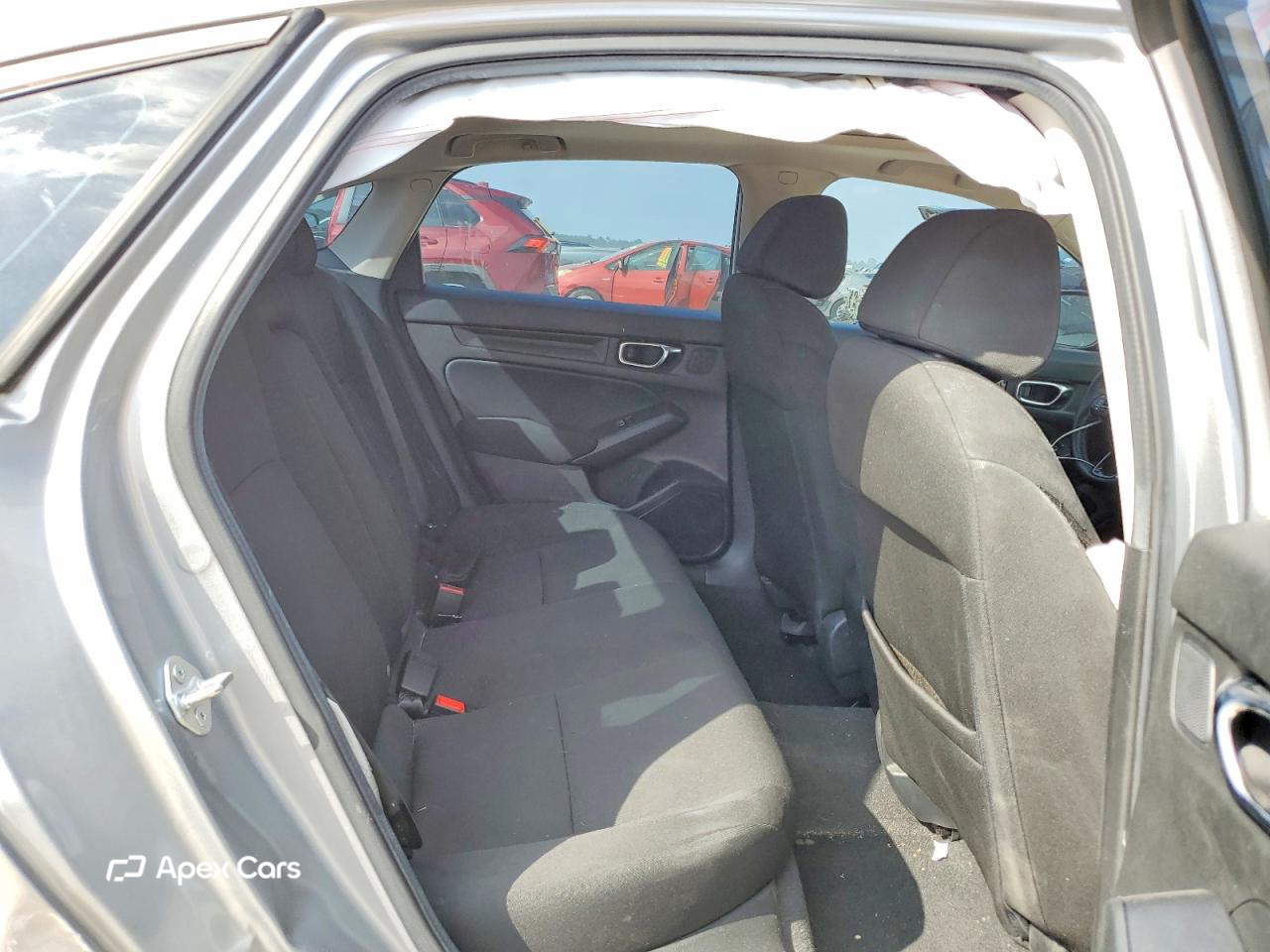 Honda Civic 2024