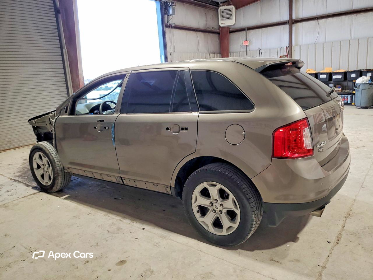 Ford Edge 2014